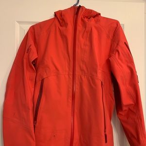 Arc’teryx goretex jacket